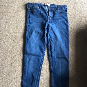 Hollister jeggings